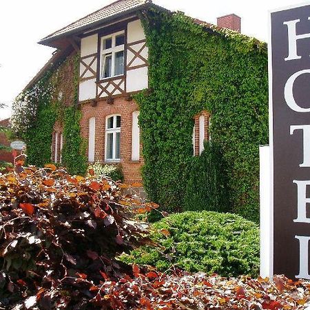 Hotel Sankt Georg Нойбранденбург Экстерьер фото